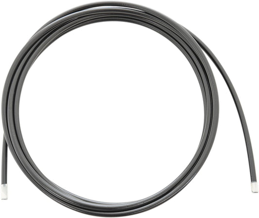 GOODRIDGE BRAKELINE TEFLON/STAINLESS-STEEL BLACK-COATED LENGTH 4m 600-02BK-4