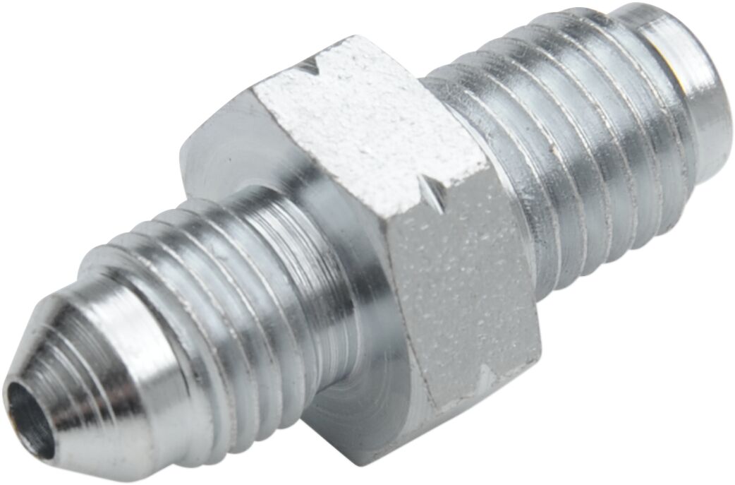 GOODRIDGE BRAKELINE ADAPTER JIC/MET -03-M10x1,25 CHROME 306-03-32C
