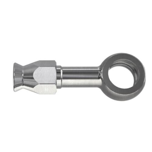 GOODRIDGE BANJO FITTING STAINLESS-STEEL STRAIGHT -02 HOLE-�~ 10mm LONG 5092-02-03C