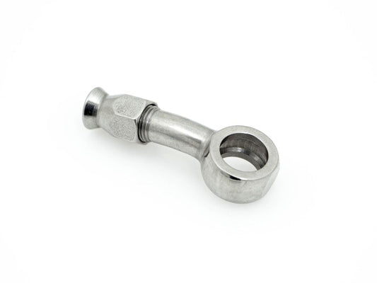 GOODRIDGE BANJO FITTING STAINLESS-STEEL 20�� LONG -02 HOLE-�~ 10mm 5093-02-03C