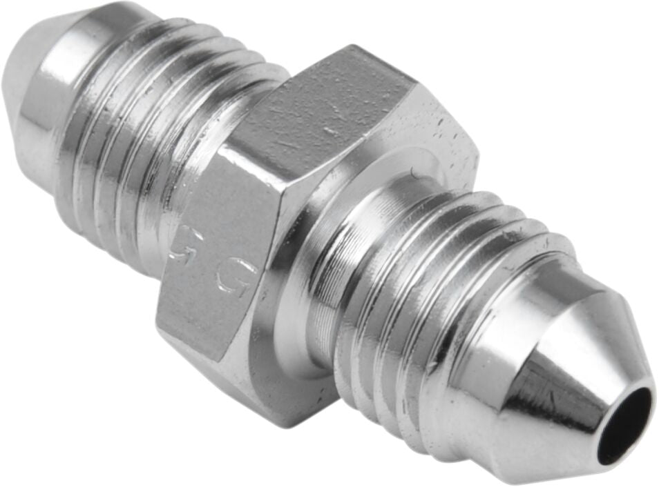 GOODRIDGE BRAKELINE ADAPTER JIC/MET -03-M10x1,25 CHROME CHROME 306-03-32CH