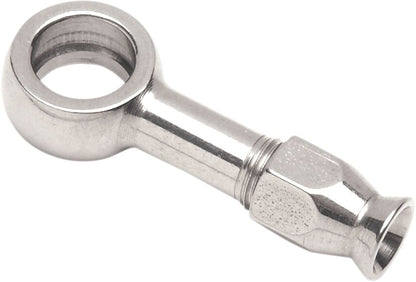GOODRIDGE BANJO FITTING STAINLESS-STEEL STRAIGHT -02 HOLE-�~ 8mm LONG 5092-02C