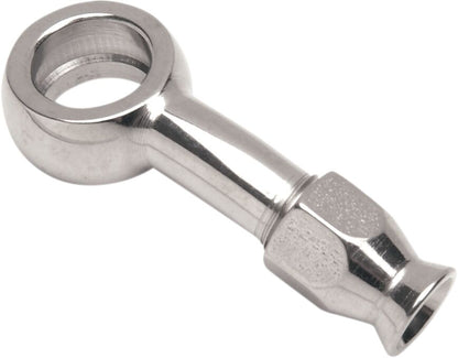 GOODRIDGE BANJO FITTING STAINLESS-STEEL 20�� -02 HOLE-�~ 8mm LONG 5093-02C