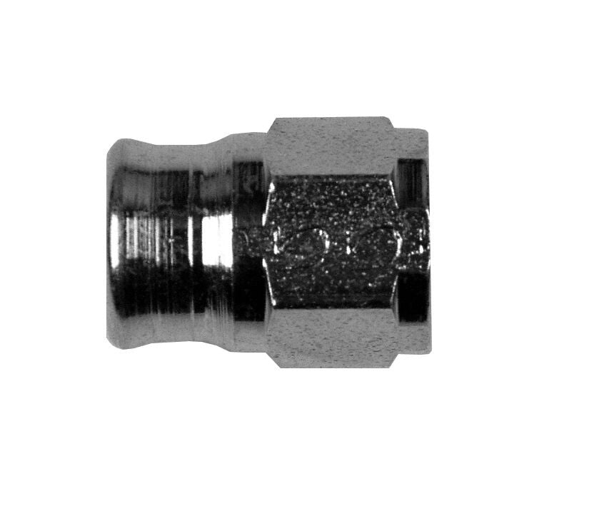 GOODRIDGE REPLACEMENT SOCKET STAINLESS-STEEL FOR 600 HOSE 6PKG 1206-03C-6