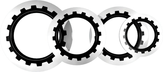 GOODRIDGE WASHER STAT-O-SEAL INNER-�~ 11 mm 6PKG SS902-07-6
