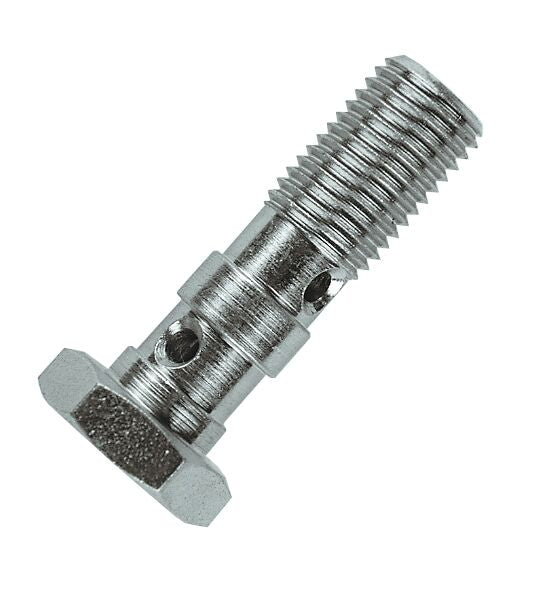 GOODRIDGE BANJO BOLT DBL 3/8X24 BK 773-03BK