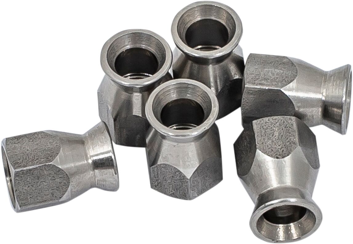 GOODRIDGE SOCKET -02 SS 6PK 1206-02C-6