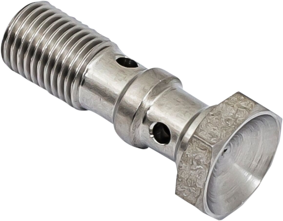 GOODRIDGE BANJO DOUBLE BOLT 3/8-24 773-03C