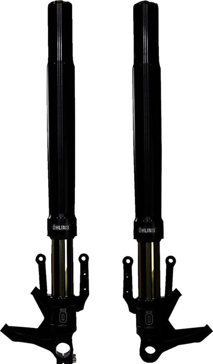 OHLINS FORK HD CVO ROAD/STREET GLIDE FGRT 307 OLD