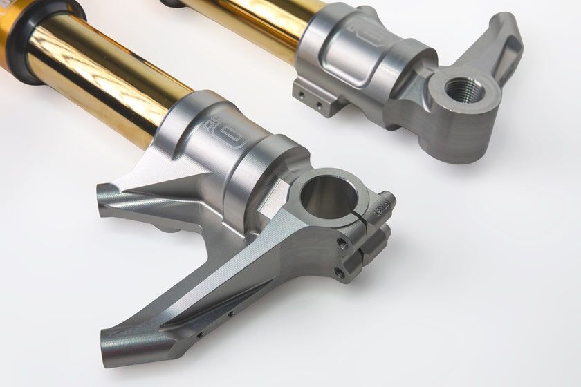 OHLINS FORK HD CVO ROAD/STREET GLIDE FGRT 308