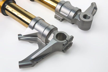 OHLINS FORK HD CVO ROAD/STREET GLIDE FGRT 308