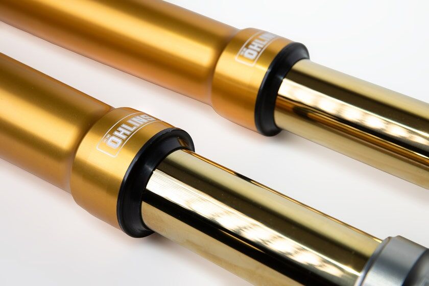 OHLINS FORK HD CVO ROAD/STREET GLIDE FGRT 308