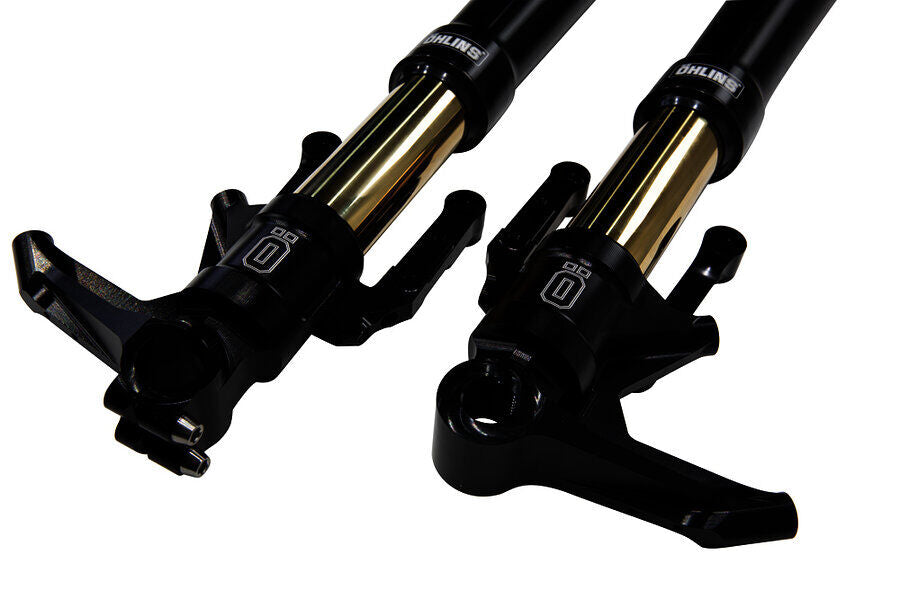 OHLINS FORK HD CVO ROAD/STREET GLIDE FGRT 307