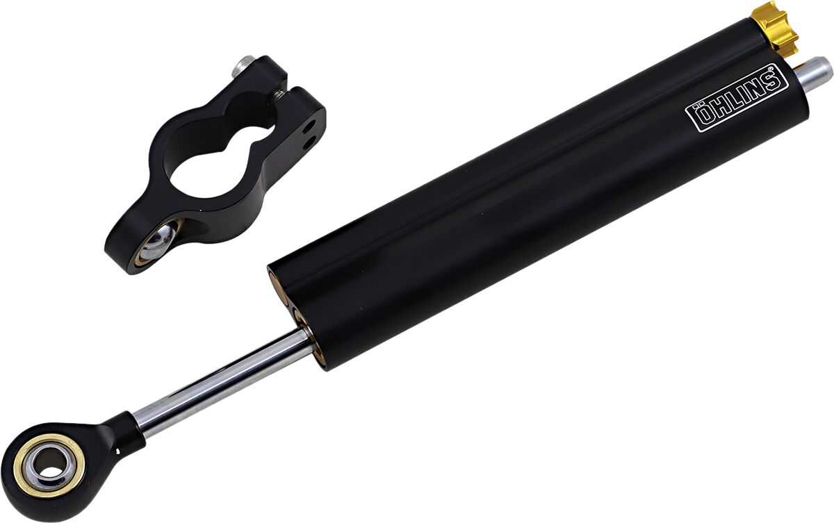 OHLINS Blackline Universal Steering Damper - Damper Stroke 63 SD 007