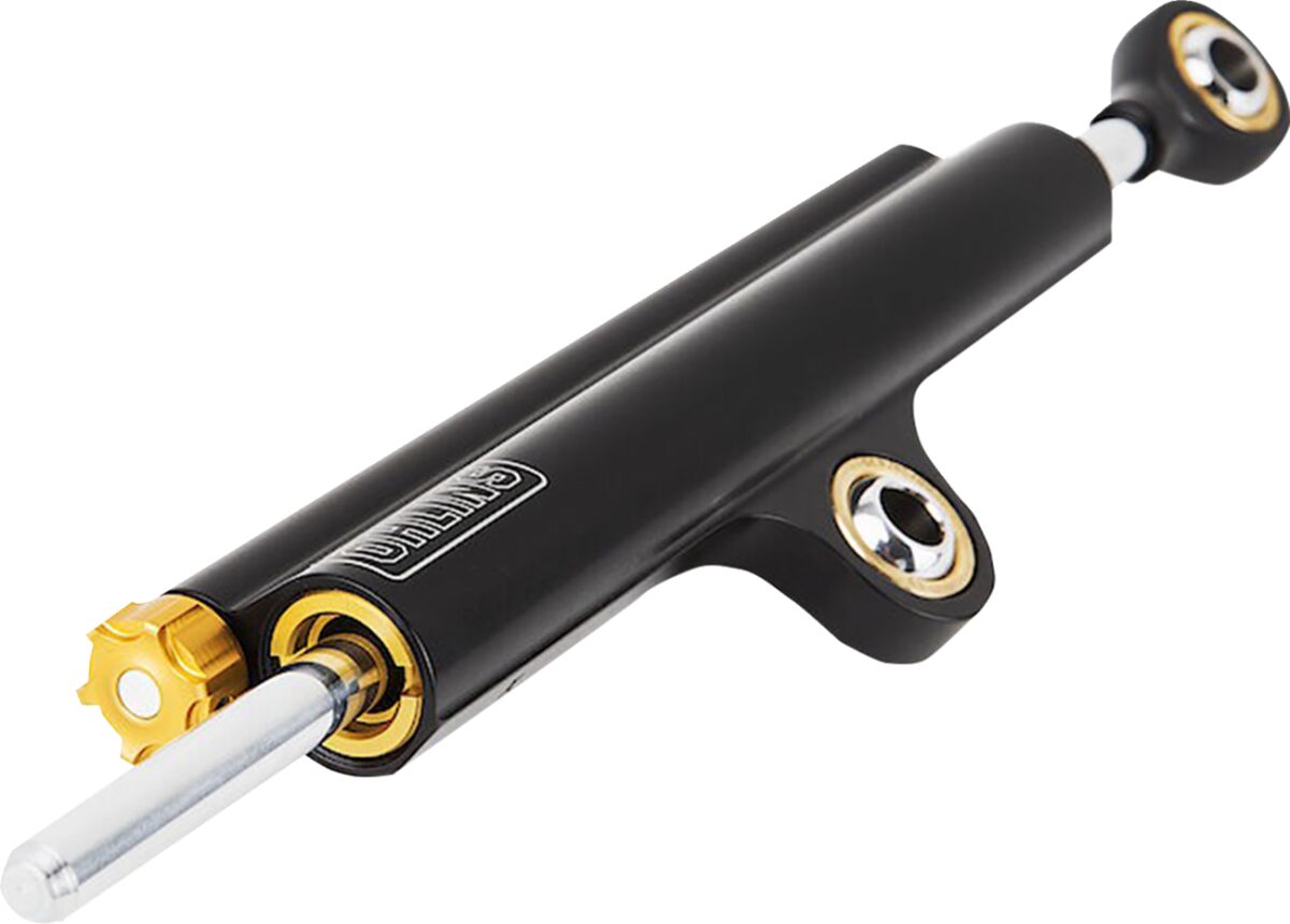 OHLINS Blackline Universal Steering Damper SD 063