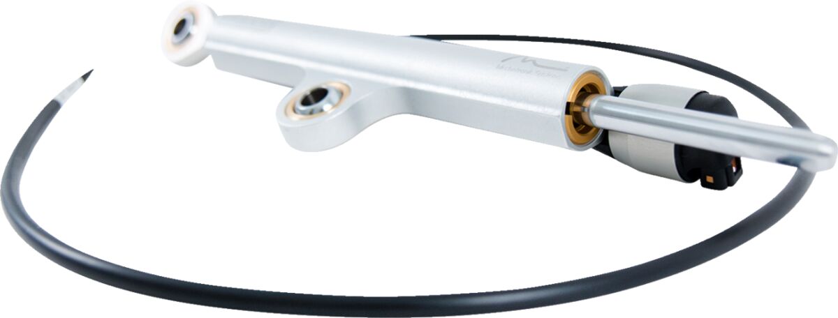 OHLINS STEERING DAMPER YAMAHA YZF R1M SD 043