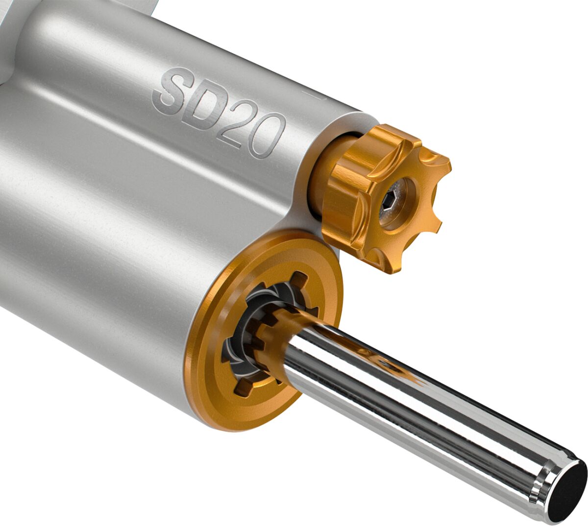 OHLINS Steering damper Ducati Panigale, Panigale V4 SD20 040