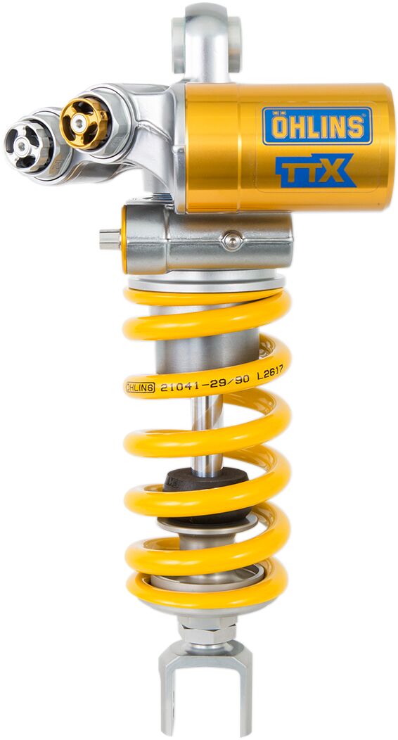 OHLINS SHOCK YAMAHA YZF R6 2006-2023 YA 469