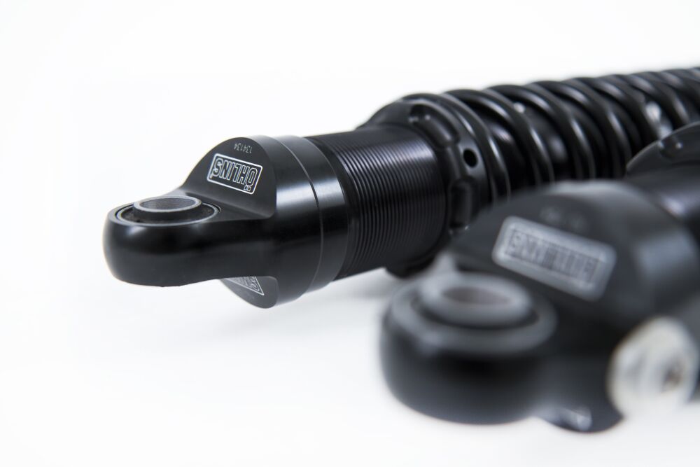 OHLINS SHOCK STX REBOUND ADJ BAGGER 13 HD 772