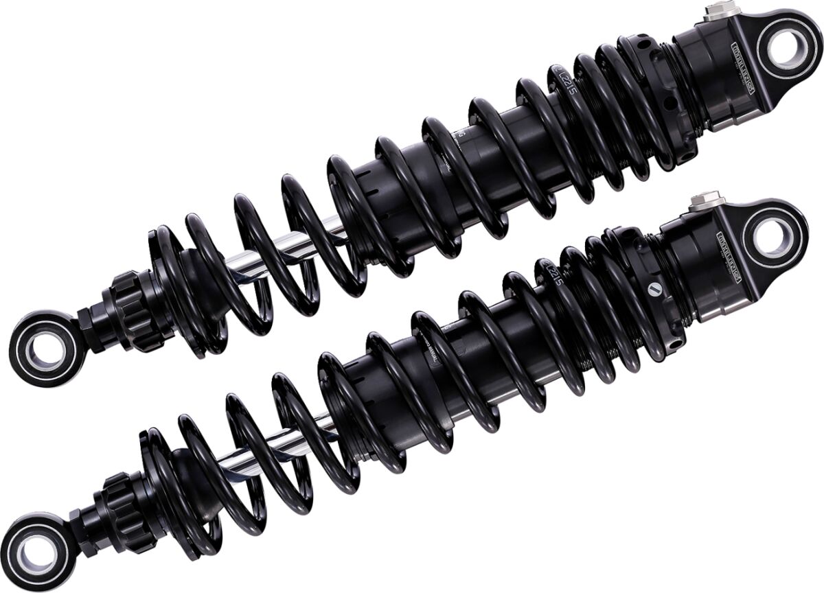 OHLINS SHOCK STX REBOUND ADJ BAGGER 13 HD 772