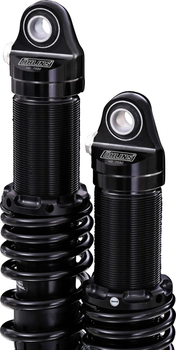 OHLINS SHOCK STX EMULSION BAGGER SOLO 12 HD 775