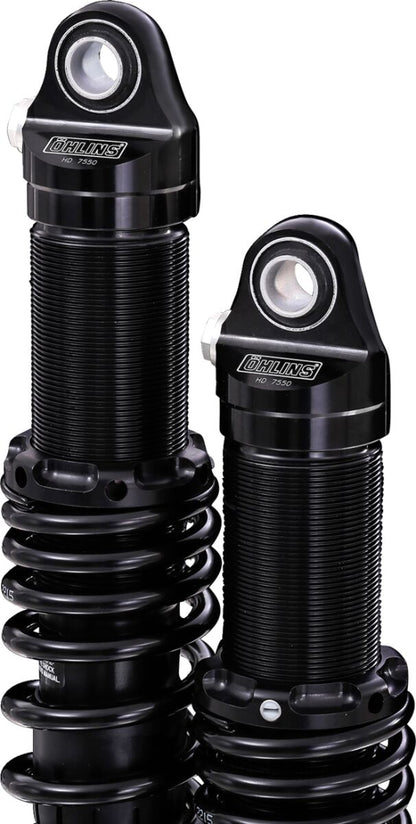OHLINS SHOCK STX EMULSION BAGGER SOLO 12 HD 775