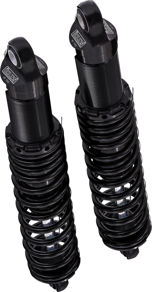 OHLINS SHOCK STX EMULSION BAGGER SOLO 12 HD 775
