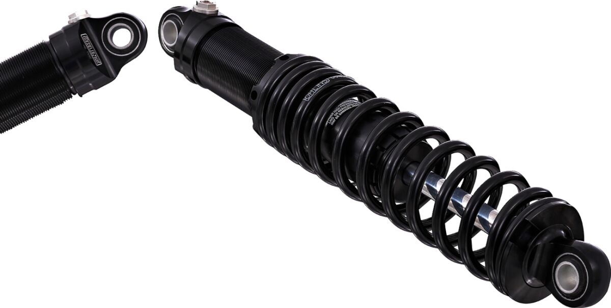 OHLINS SHOCK STX EMULSION BAGGER SOLO 12 HD 775