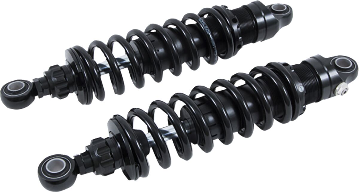 OHLINS SHOCK STX REBOUND ADJ BAGGER 12 HD 776