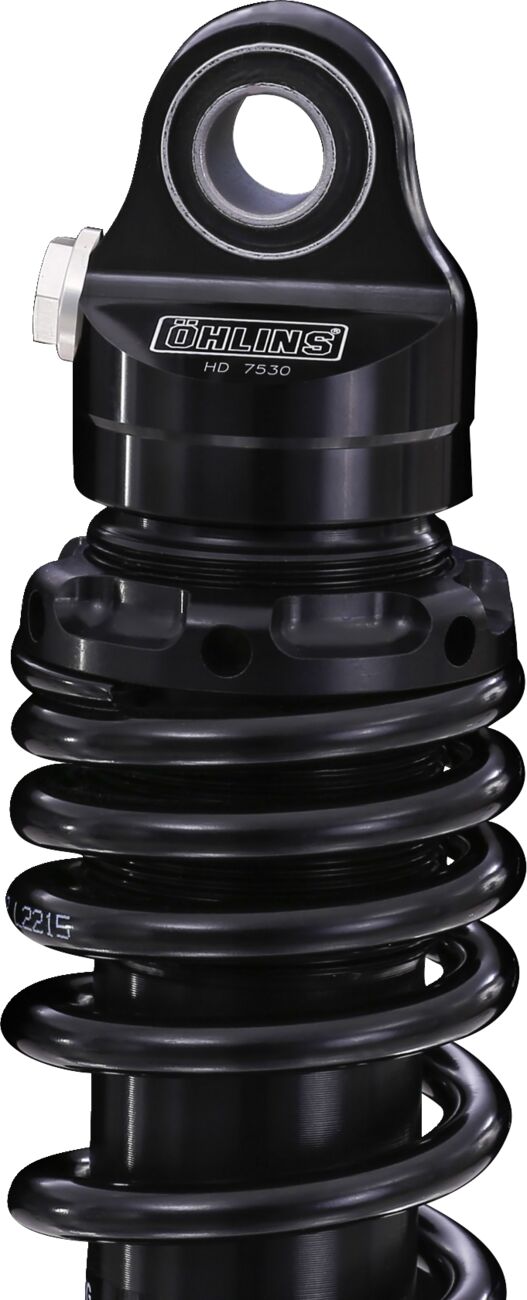OHLINS SHOCK STX REBOUND ADJ BAGGER 12 HD 776
