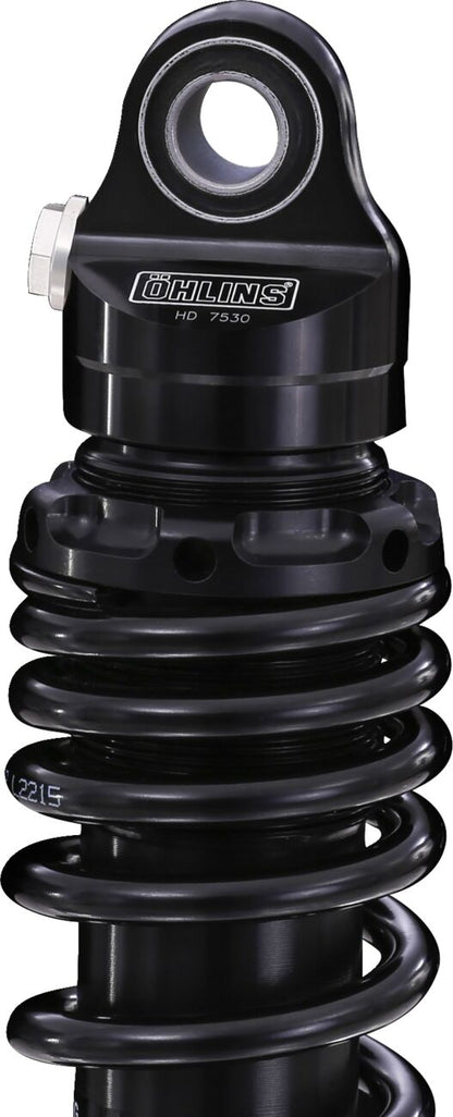 OHLINS SHOCK STX REBOUND ADJ BAGGER 12 HD 776