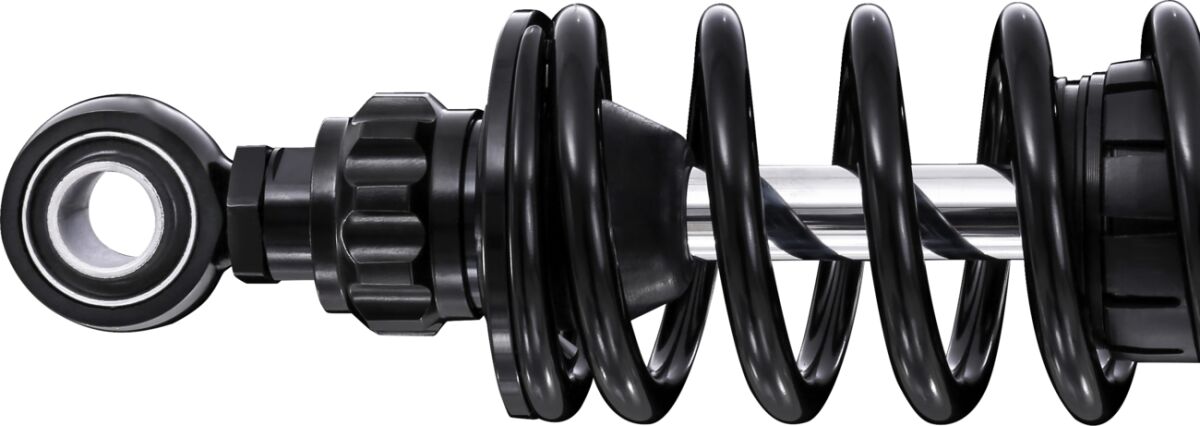 OHLINS SHOCK STX REBOUND ADJ BAGGER 12 HD 776
