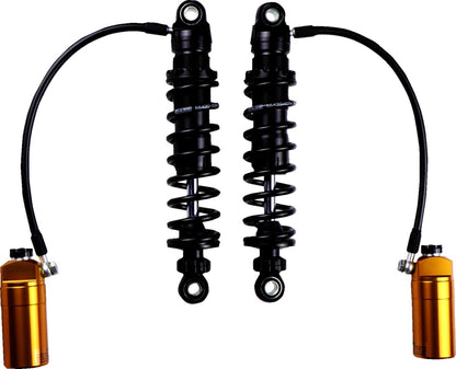 OHLINS SHOCK STX 36 BLACKLINE FULLY ADJ BAGGER 12 HD 778