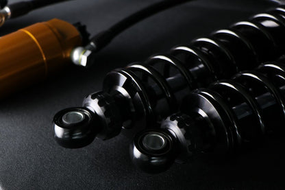 OHLINS SHOCK STX 36 BLACKLINE FULLY ADJ BAGGER 12 HD 778
