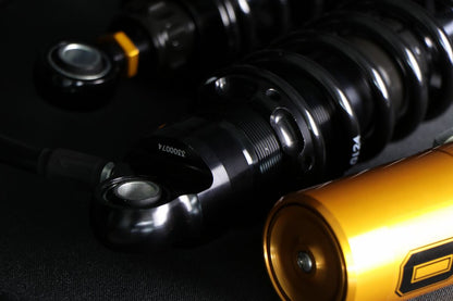 OHLINS SHOCK STX 36 BLACKLINE FULLY ADJ BAGGER 12 HD 779