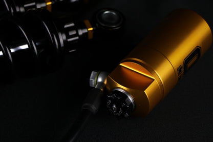 OHLINS SHOCK STX 36 BLACKLINE FULLY ADJ BAGGER 12 HD 779