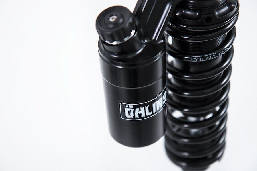 OHLINS SHOCKS STX36 BLACKLINE 336MM (+10MM) HD 756