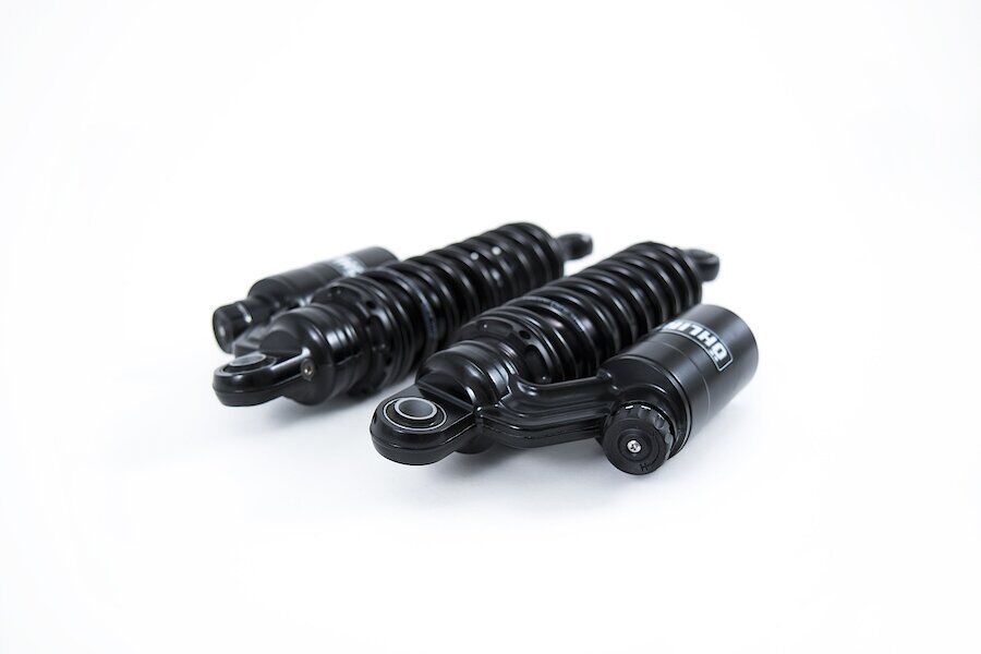 OHLINS SHOCKS STX36 BLACKLINE 336MM (+10MM) HD 756