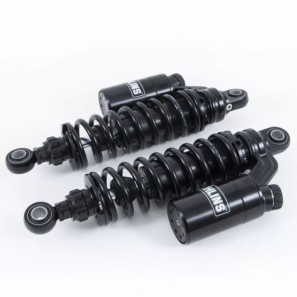 OHLINS SHOCKS INDIAN SCOUT/SIXTY BLAC IN 124