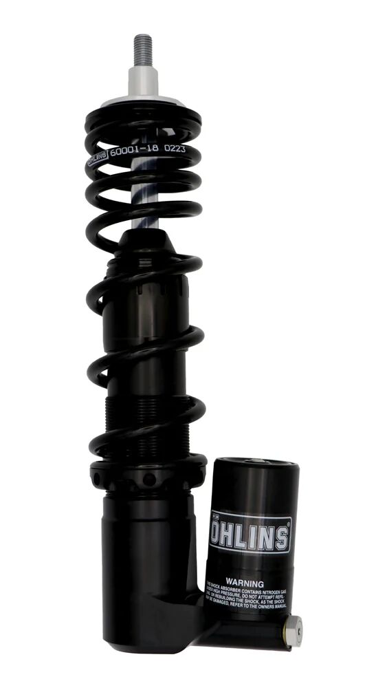 OHLINS SHOCK VESPA GTS 300 FRONT BLAC PI 411