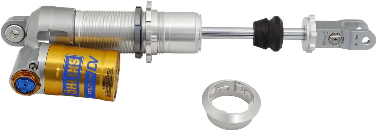 OHLINS SHOCK YAMAHA YZ 250F T46PR1C2W DMX 0221