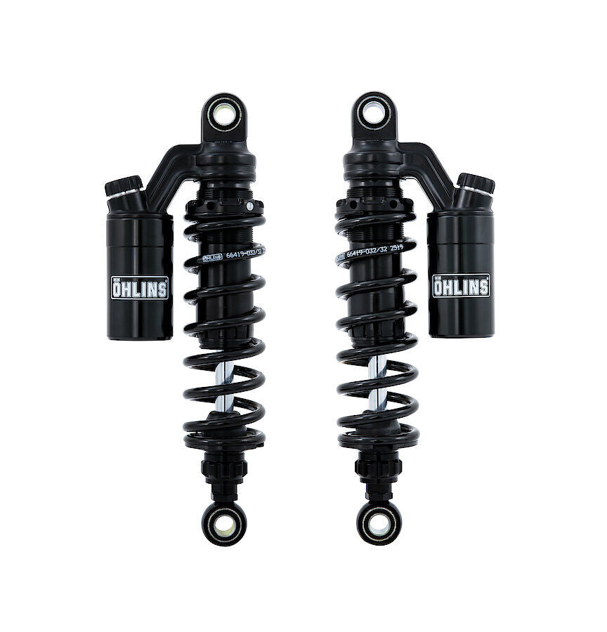OHLINS SHOCKS TRIUMPH BONNEVILLE T100 TR 654
