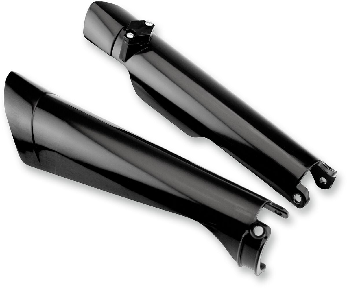 CYCRA FORKGUARDS KTM /HUSQVARNA/HUSABERG BLACK 1CYC-6902-12