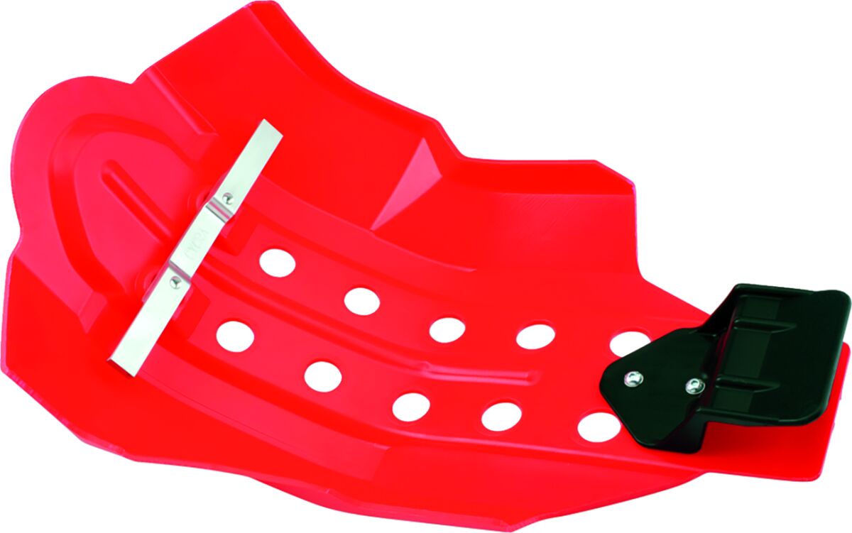 CYCRA FULL ARMOR SKID PLATE HONDA RED 1CYC-6201-33