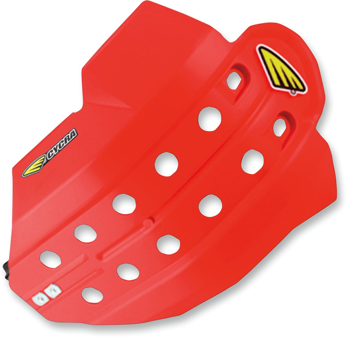 CYCRA FULL ARMOR SKID PLATE HONDA RED 1CYC-6201-33