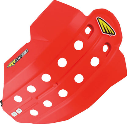 CYCRA FULL ARMOR SKID PLATE HONDA RED 1CYC-6201-33