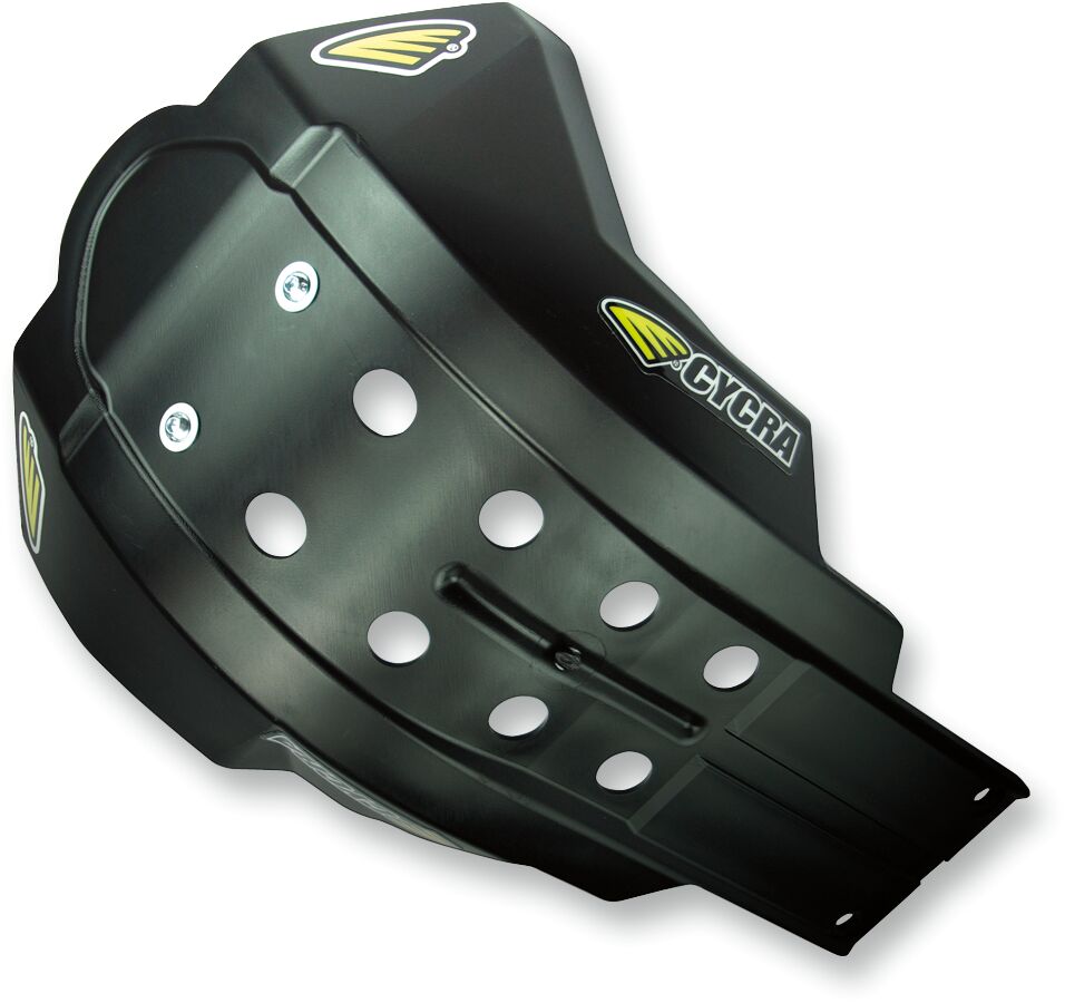 CYCRA FULL ARMOR SKID PLATE KAWASAKI BLACK 1CYC-6210-12