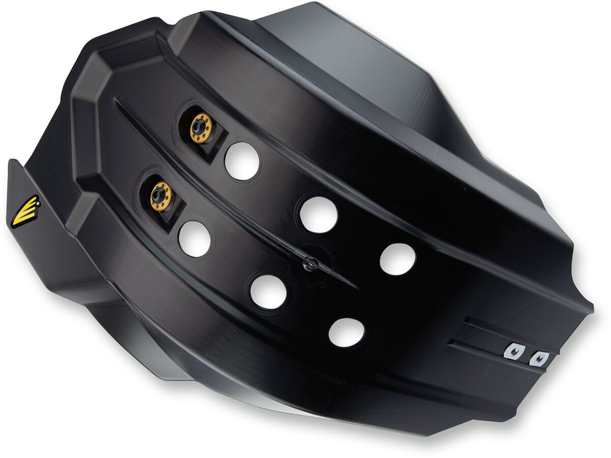 CYCRA FULL ARMOR SKID PLATE YAMAHA BLACK 1CYC-6211-12