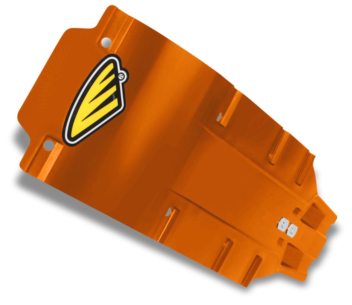 CYCRA SPEED ARMOR SKID PLATE KTM ORANGE 1CYC-6021-22