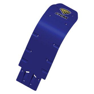 CYCRA SPEED ARMOR SKID PLATE YAMAHA BLUE 1CYC-6005-62